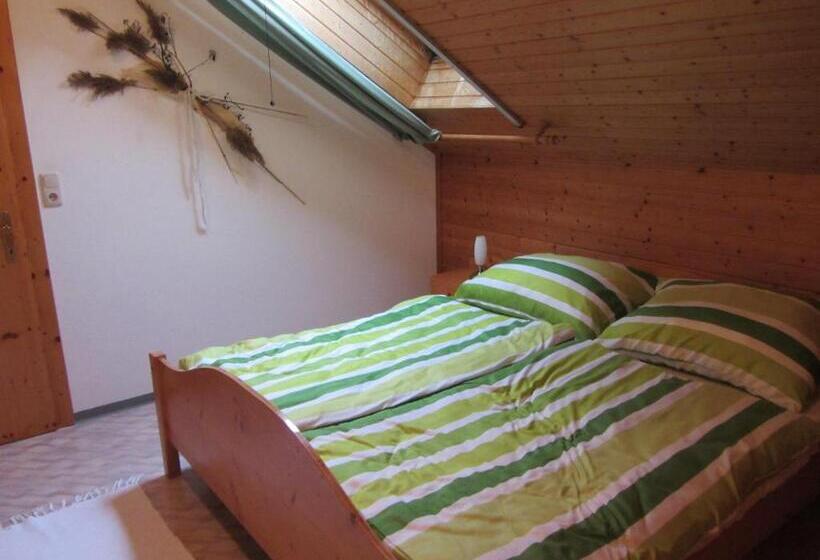 景色の見える一ベッドルームアパートメント, Bauernhof Schink