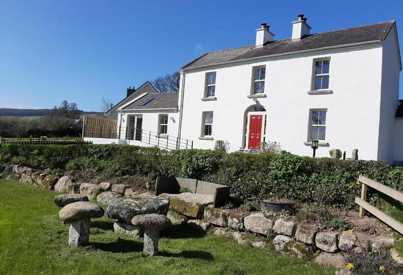 디럭스 스위트, Abhainn Ri Farmhouse