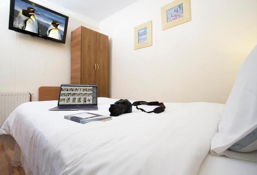 スタンダードシングルルーム, Hostal Cordillera