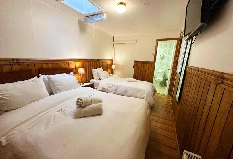 スタンダードトリプルルーム, Hostal Cordillera