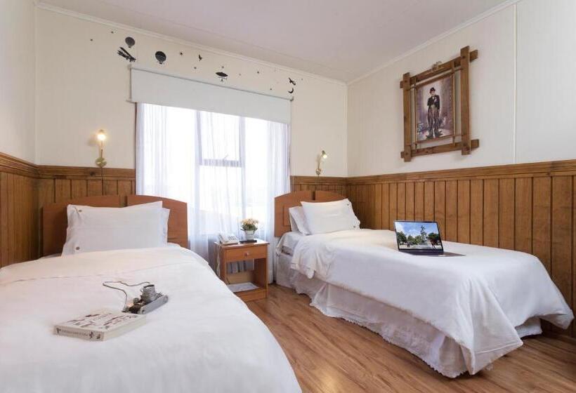 غرفة قياسية, Hostal Cordillera
