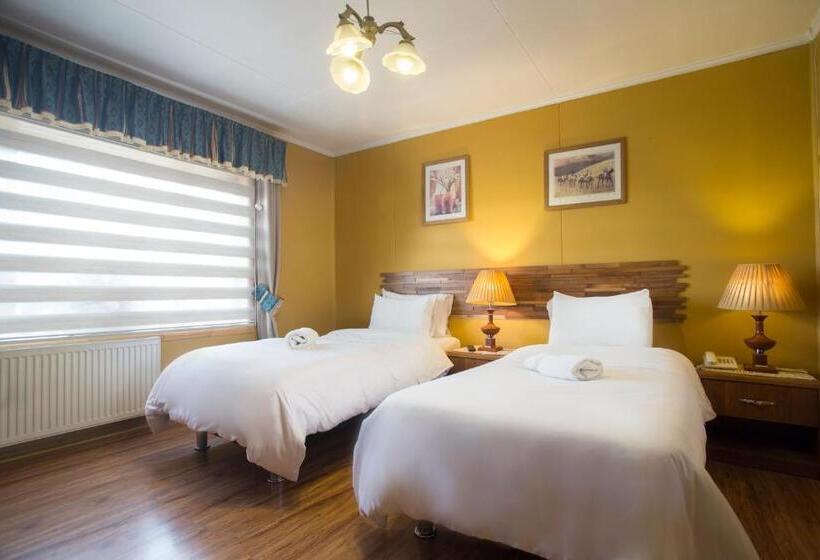 غرفة قياسية, Hostal Cordillera
