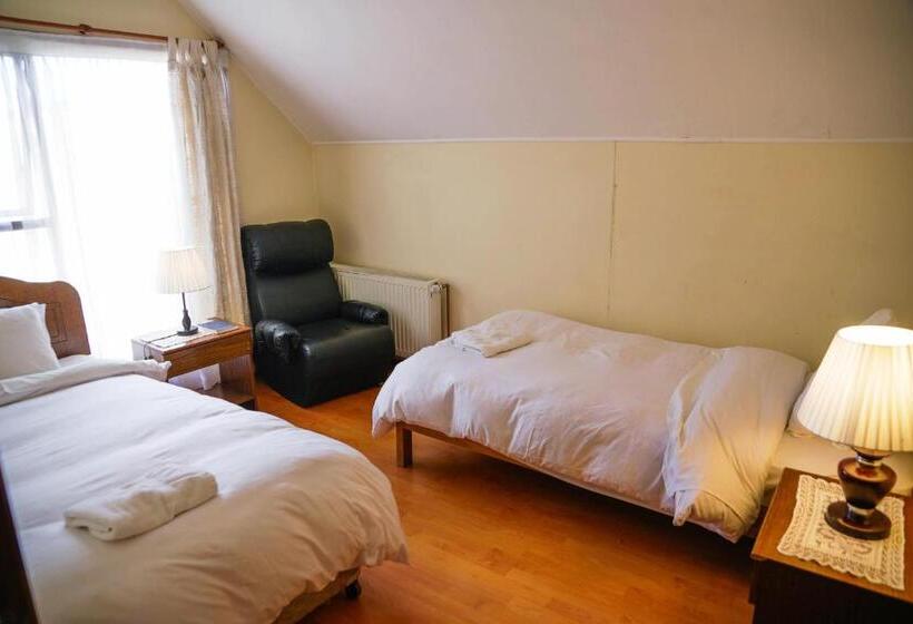 جناح غرفتين نوم, Hostal Cordillera