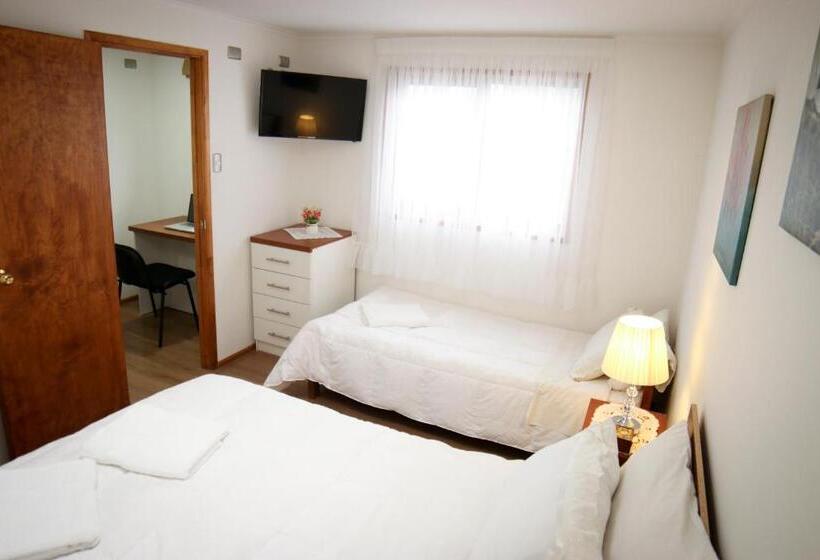 １ベッドルームアパートメント, Hostal Cordillera