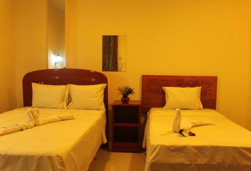 스탠다드 룸, Hostal Ventura Isabel
