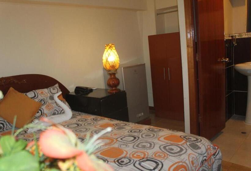 싱글 디럭스 룸, Hostal Ventura Isabel