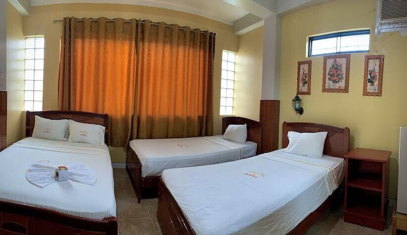 스탠다드 트리플 룸, Hostal Ventura Isabel