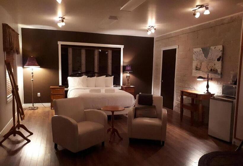 Студия Стандарт, Auberge Des Berges
