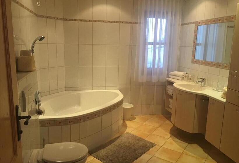 Апартаменты 1 Спальня с Видом, Gasthof Schöntal