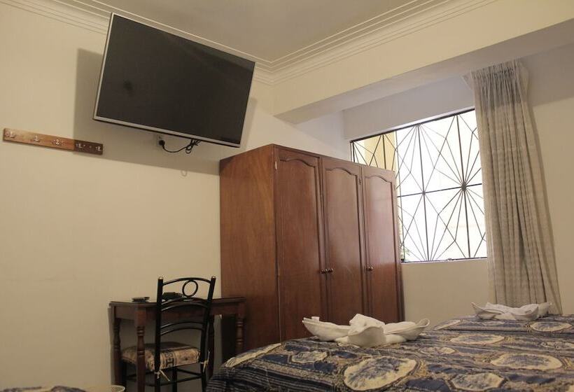 غرفة قياسية, Hostal Alfredo S Palace