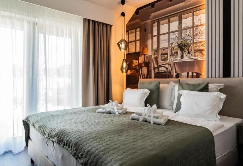 Номер Superior, Rókusfalvy Borhotel és Fogadó