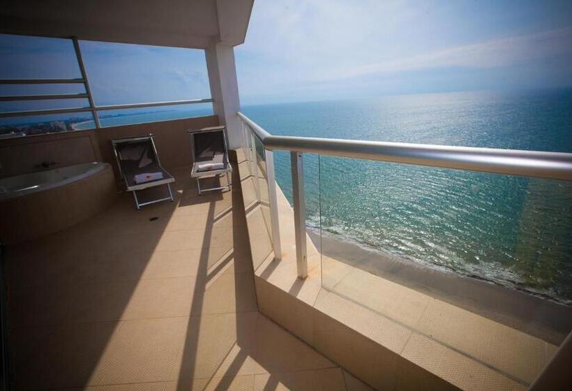 Huoneisto 2 Makuuhuonetta, Banderas Suites