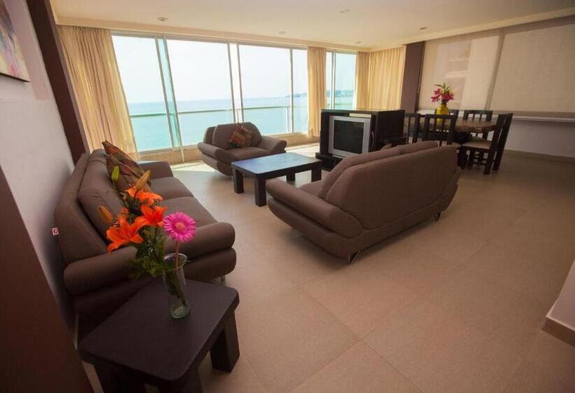 Huoneisto 2 Makuuhuonetta, Banderas Suites
