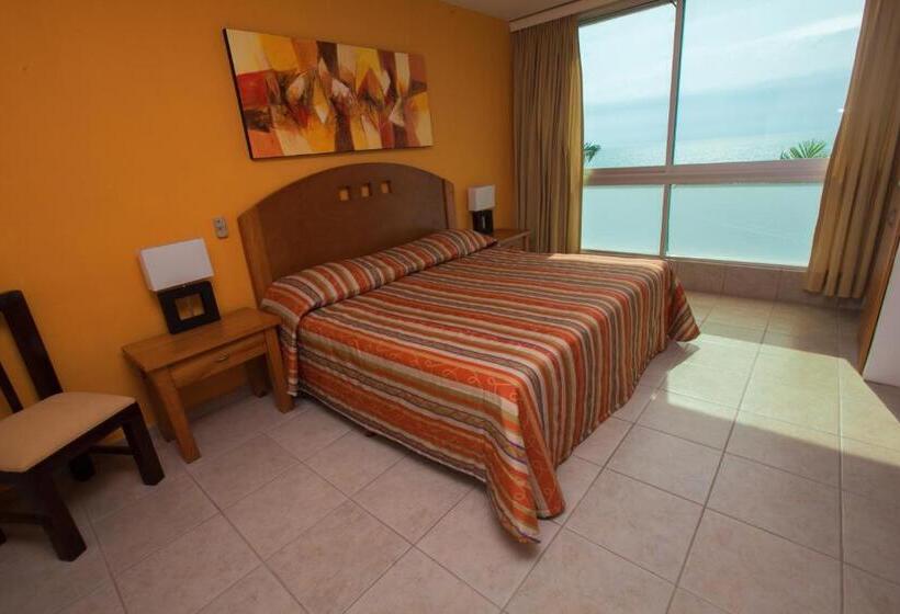 Deniz Manzaralı 1 Yatak Odalı Daire, Banderas Suites