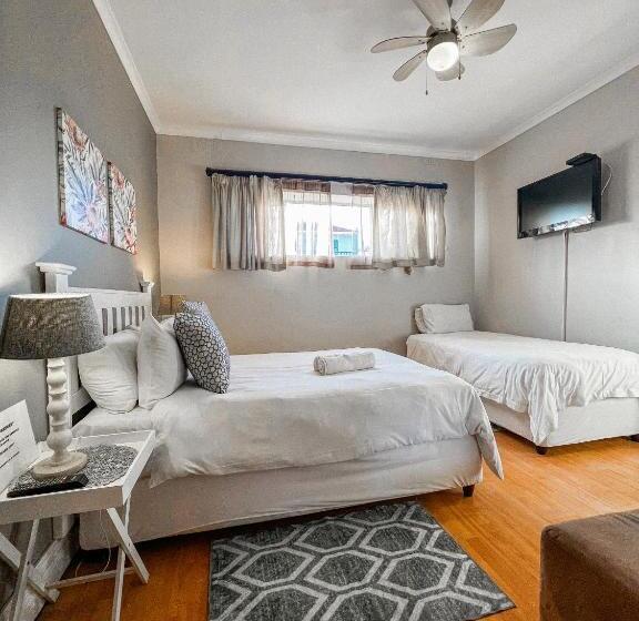 침실 3개 아파트, Goulden Street Guest House