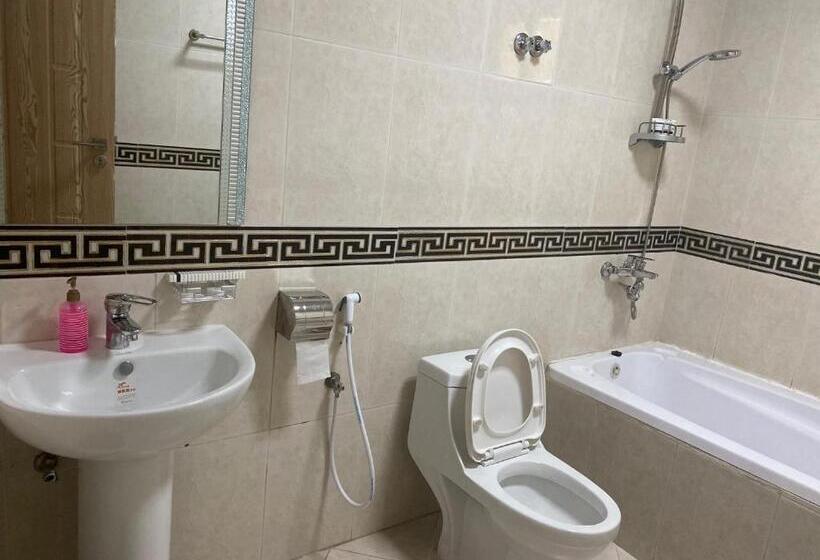 デラックススタジオ, Jubail High Rise