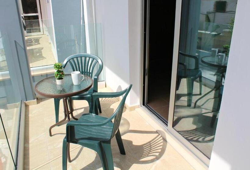 침실 1개 아파트, Maria Zintili Apartments