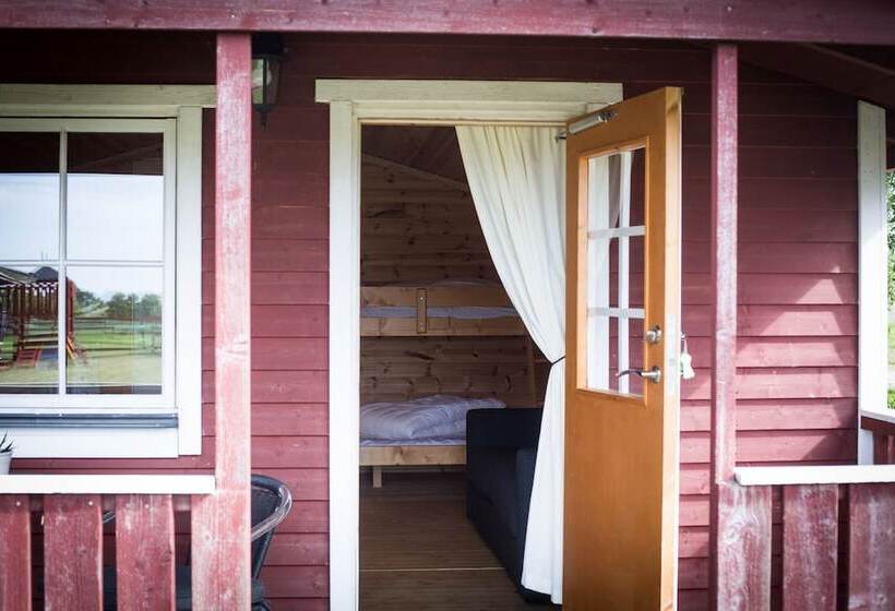 Хижина, Mjällbyhus Pensionat & Stugby
