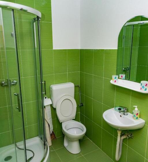 Пятиместный Стандартный Номер, Cabana Groapa Seaca