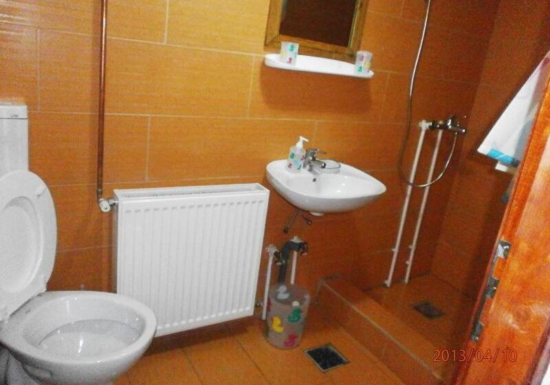 Номер Стандарт, Cabana Groapa Seaca