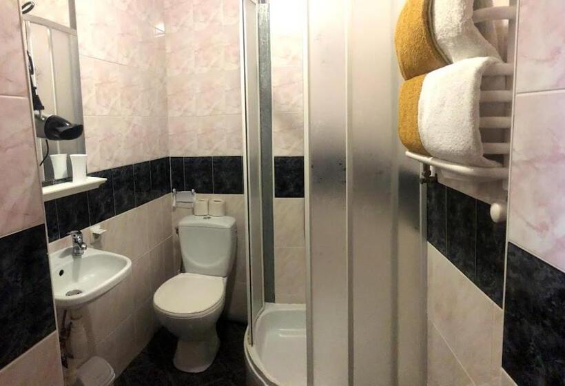 غرفة قياسية, Prutets Guest House