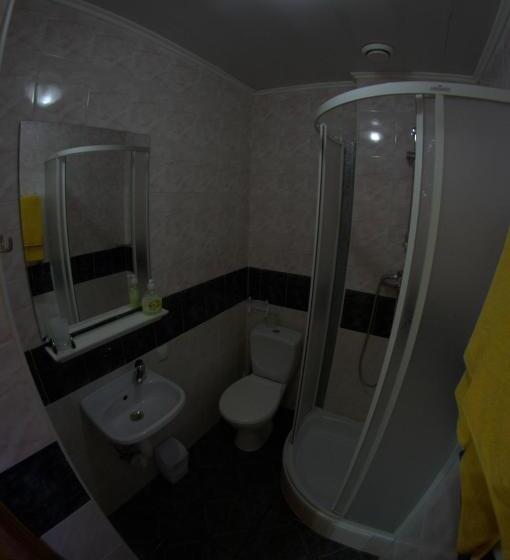 스탠다드 룸, Prutets Guest House