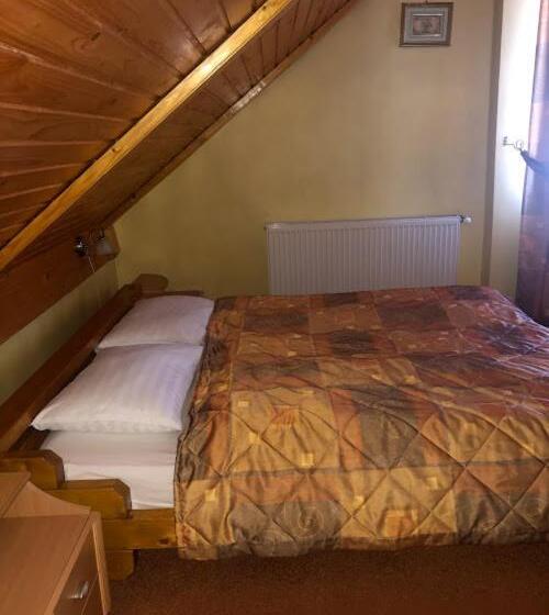 غرفة قياسية, Prutets Guest House