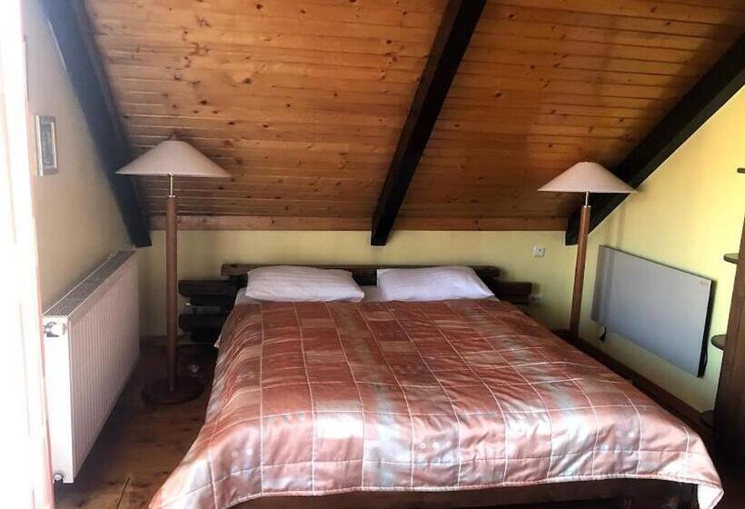 스탠다드 발코니 룸, Prutets Guest House
