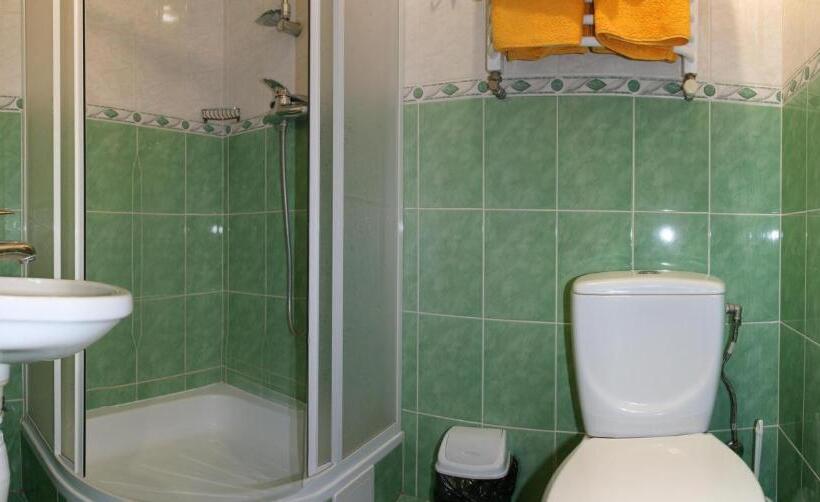 غرفة قياسية, Prutets Guest House
