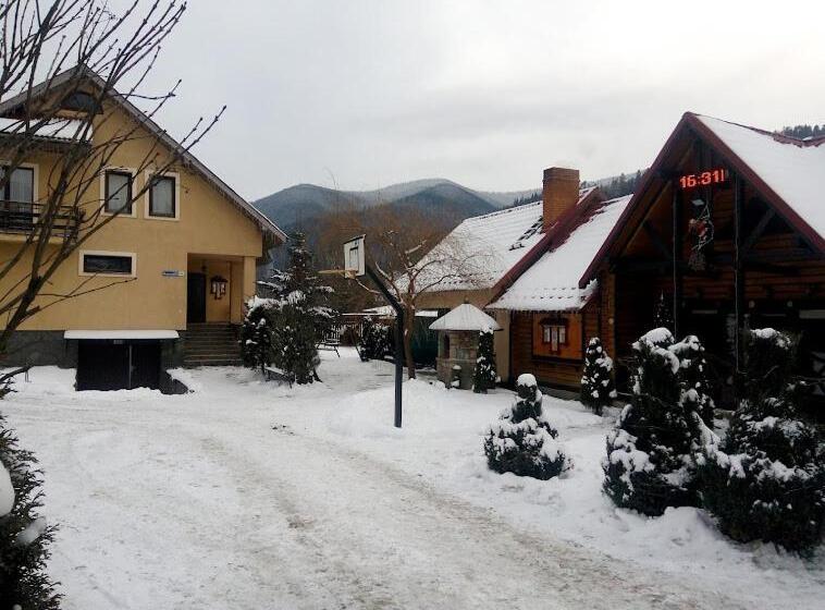 빌라 침실 1개, Prutets Guest House