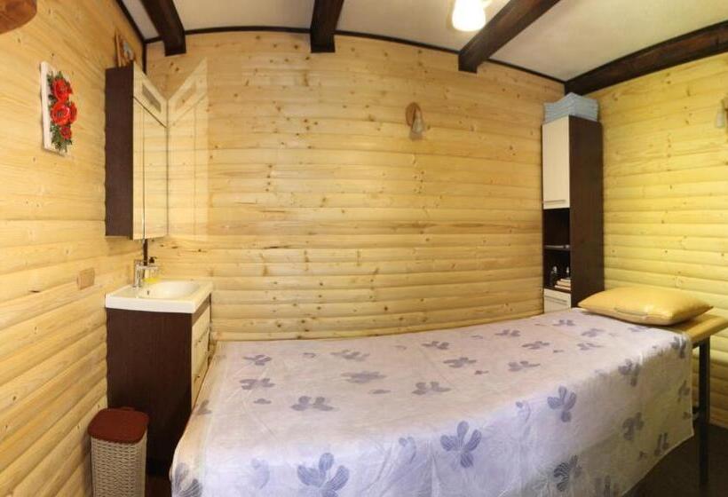 빌라 침실 1개, Prutets Guest House