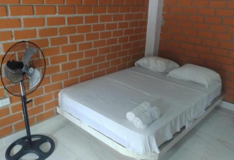 디럭스 룸, Punta Pacifico Bungalows Mancora