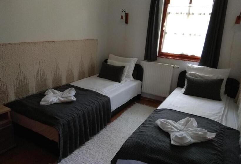 带2个卧室的公寓, Nádas Panzió
