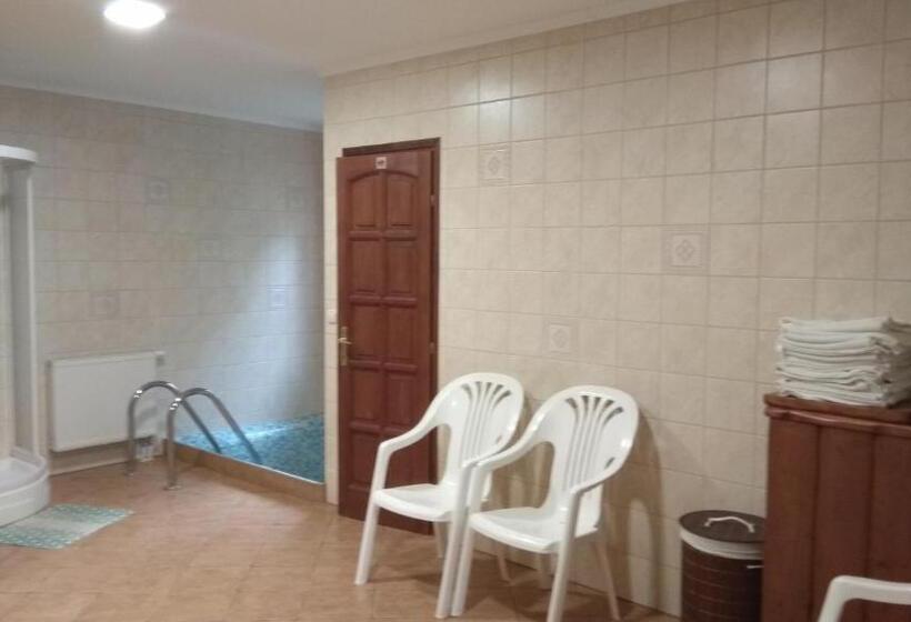 标准间, Nádas Panzió