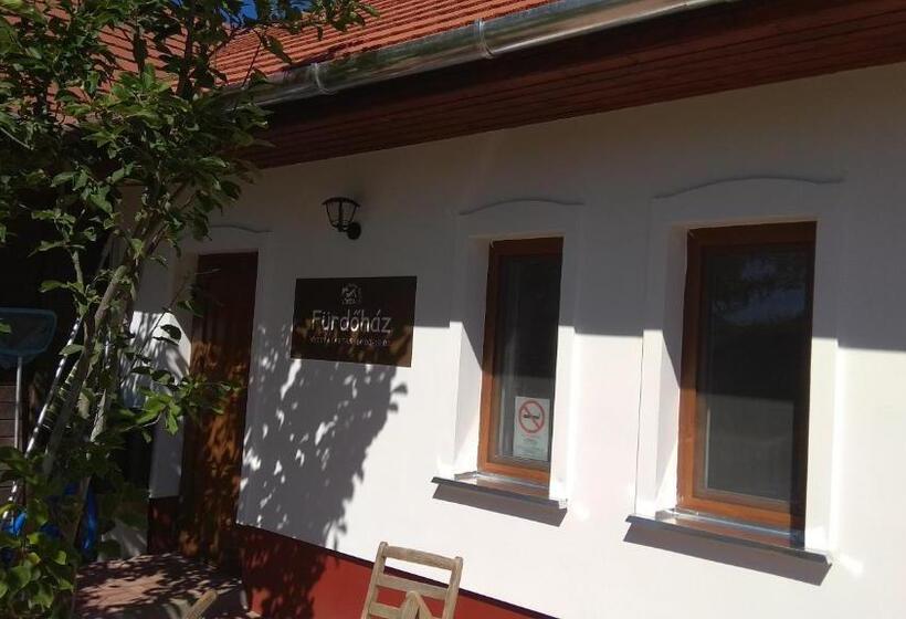 带2个卧室的公寓, Nádas Panzió