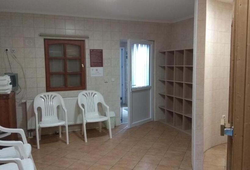家庭套房, Nádas Panzió