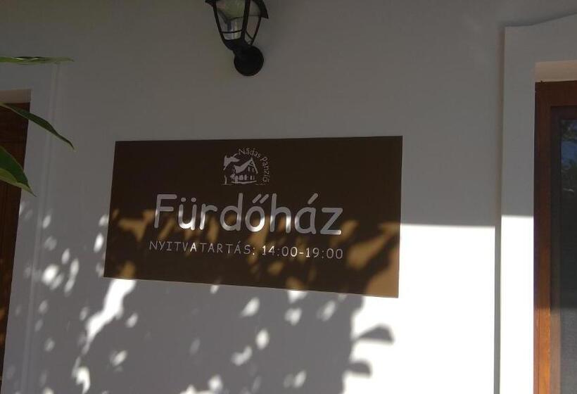 标准间, Nádas Panzió