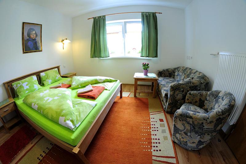 اتاق راحتی, Apartmanovy Dom Martha A Domček Martuška