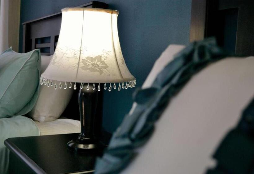 Стандартный Номер Кровать Кинг, Cycas Guest House