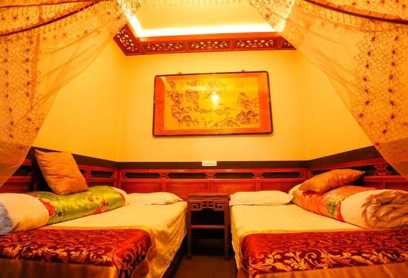Номер Deluxe, Pingyao Laochenggen Inn