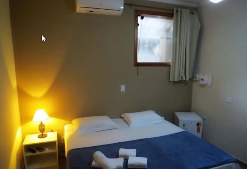 스탠다드 룸, Pousada Golden House   Próxima Ao Thermas No Centro De Aguas