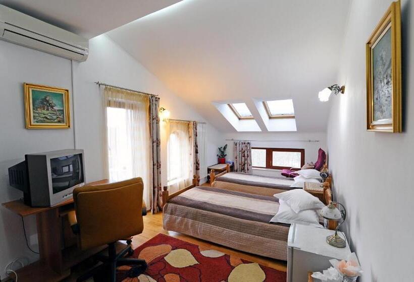 Люкс, Rapsodia Pension