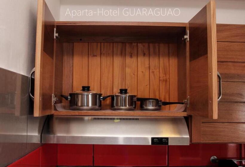 استودیوی استاندارد, Apartahotel Guaraguao