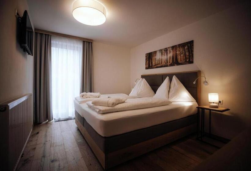 스탠다드 발코니 룸, Forstauerwirt Hotel & Restaurant