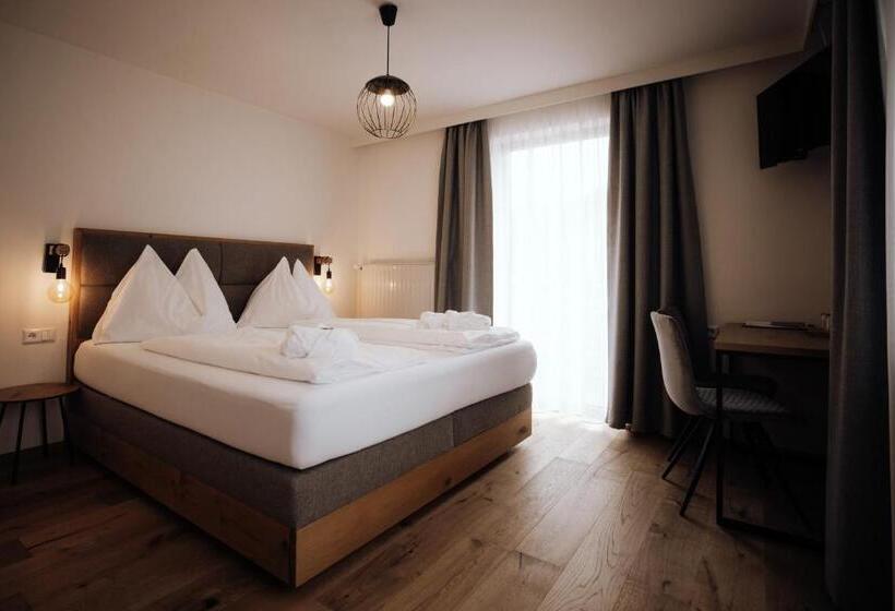 스탠다드 발코니 룸, Forstauerwirt Hotel & Restaurant