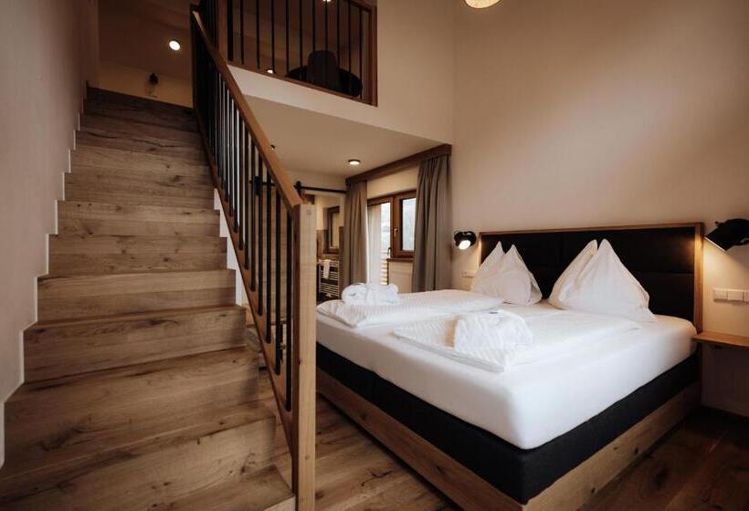 패밀리 스위트, Forstauerwirt Hotel & Restaurant