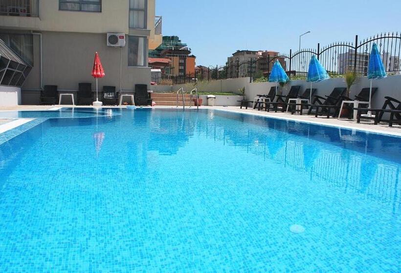 Апартаменты 2 Спальни, Guest House Ask