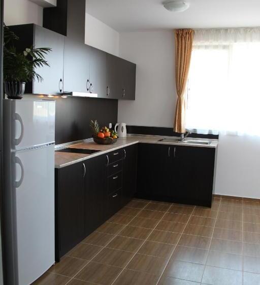 Апартаменты 2 Спальни, Guest House Ask