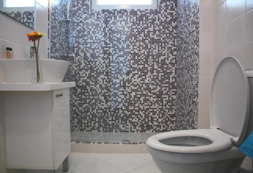 Апартаменты 1 Спальня Нижний Этаж, Guest House Ask