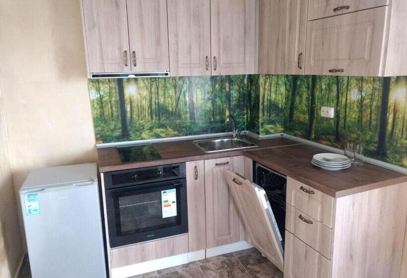 Студия Стандарт Вид на Море, Morska Zvezda Guest House